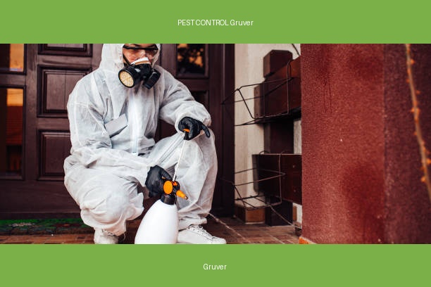 PEST CONTROL Gruver